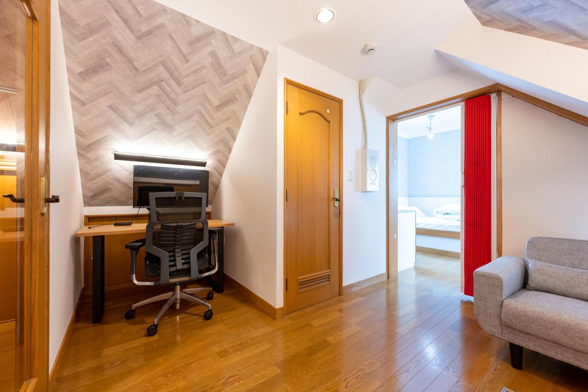 Villa Iemirai Nakano Penthouse Präfektur Tokio