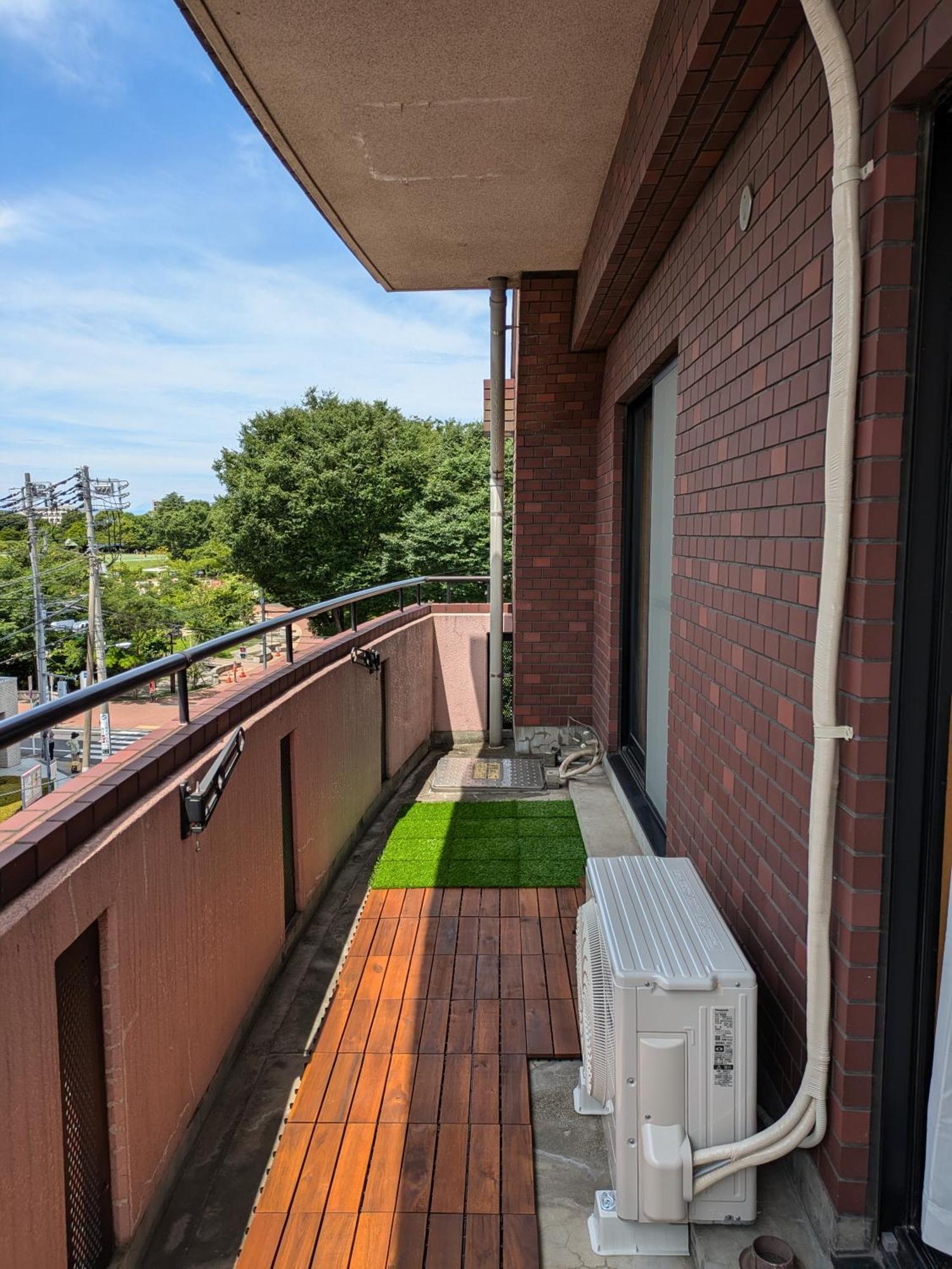 Iemirai Nakano Penthouse Villa Präfektur Tokio