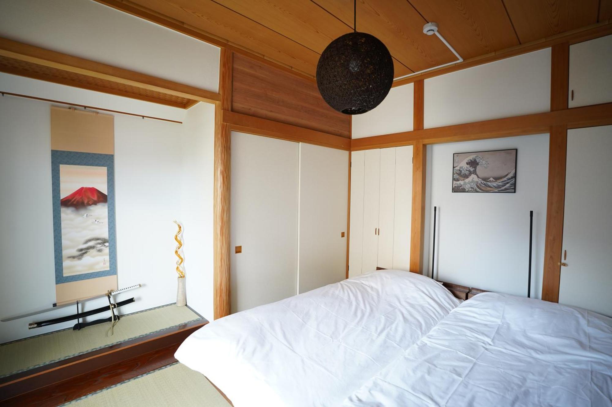 Iemirai Nakano Penthouse Willa