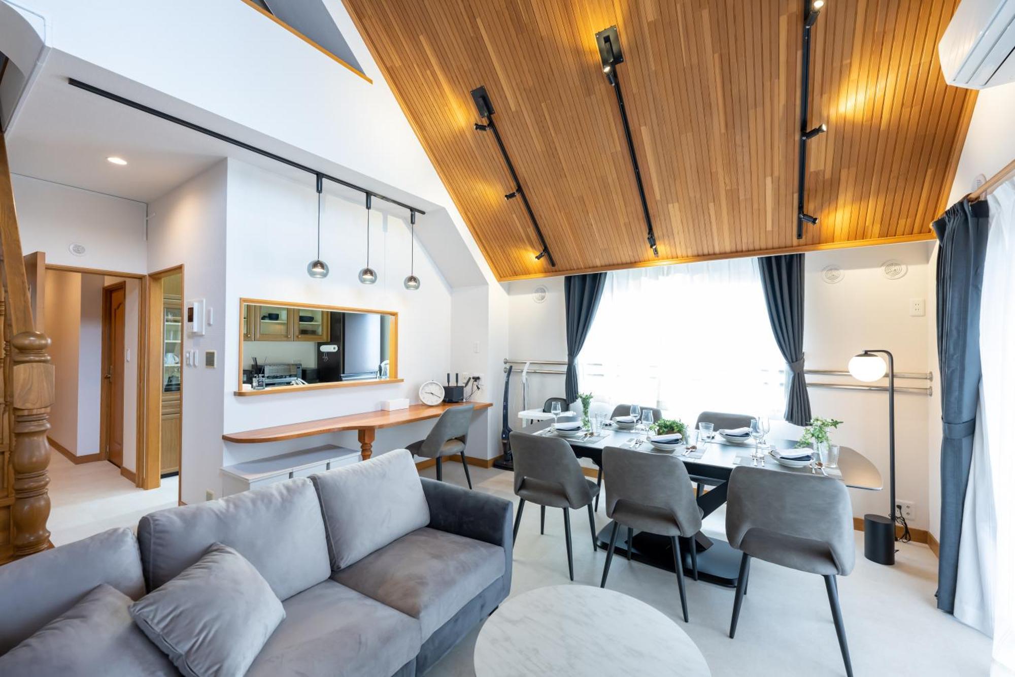 Iemirai Nakano Penthouse Vila Prefektura Tokio