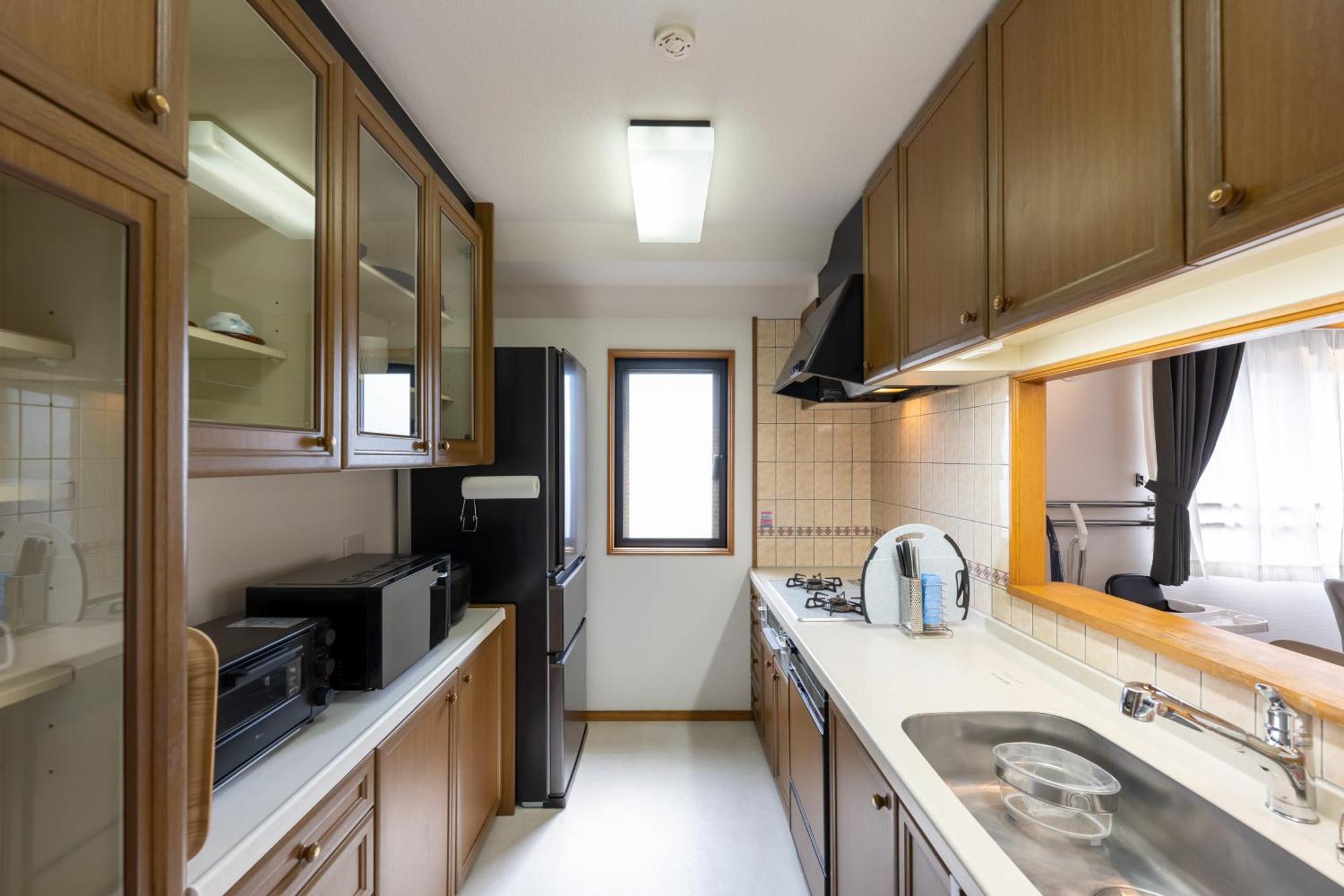 Iemirai Nakano Penthouse Vila Prefektura Tokio