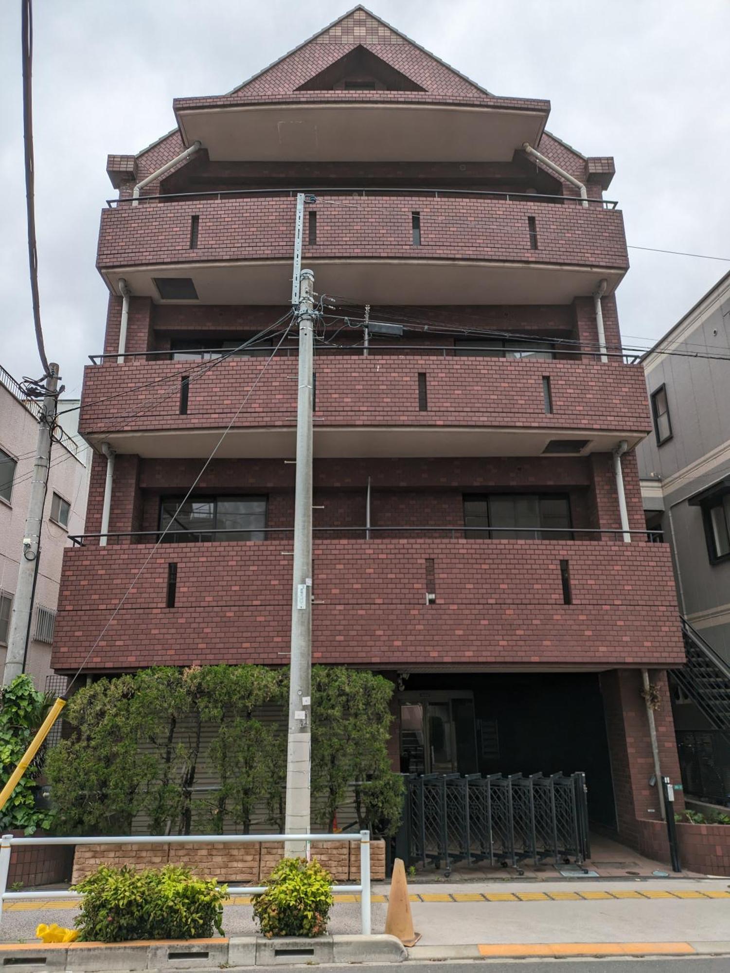 Vila Iemirai Nakano Penthouse *