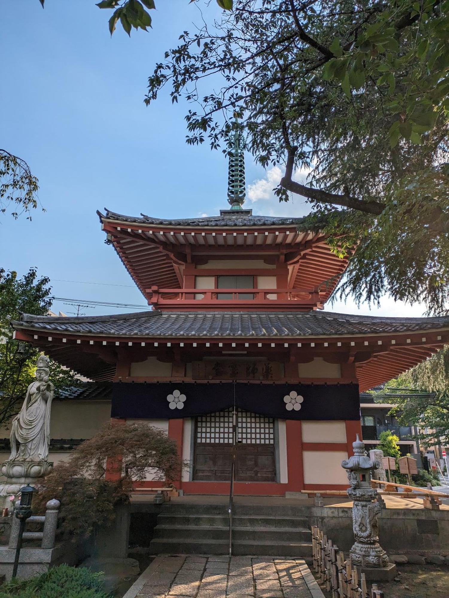 Vila Iemirai Nakano Penthouse Prefektura Tokio